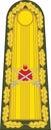 Shoulder army mark insignia of the Turkish MAREÃÅ¾AL